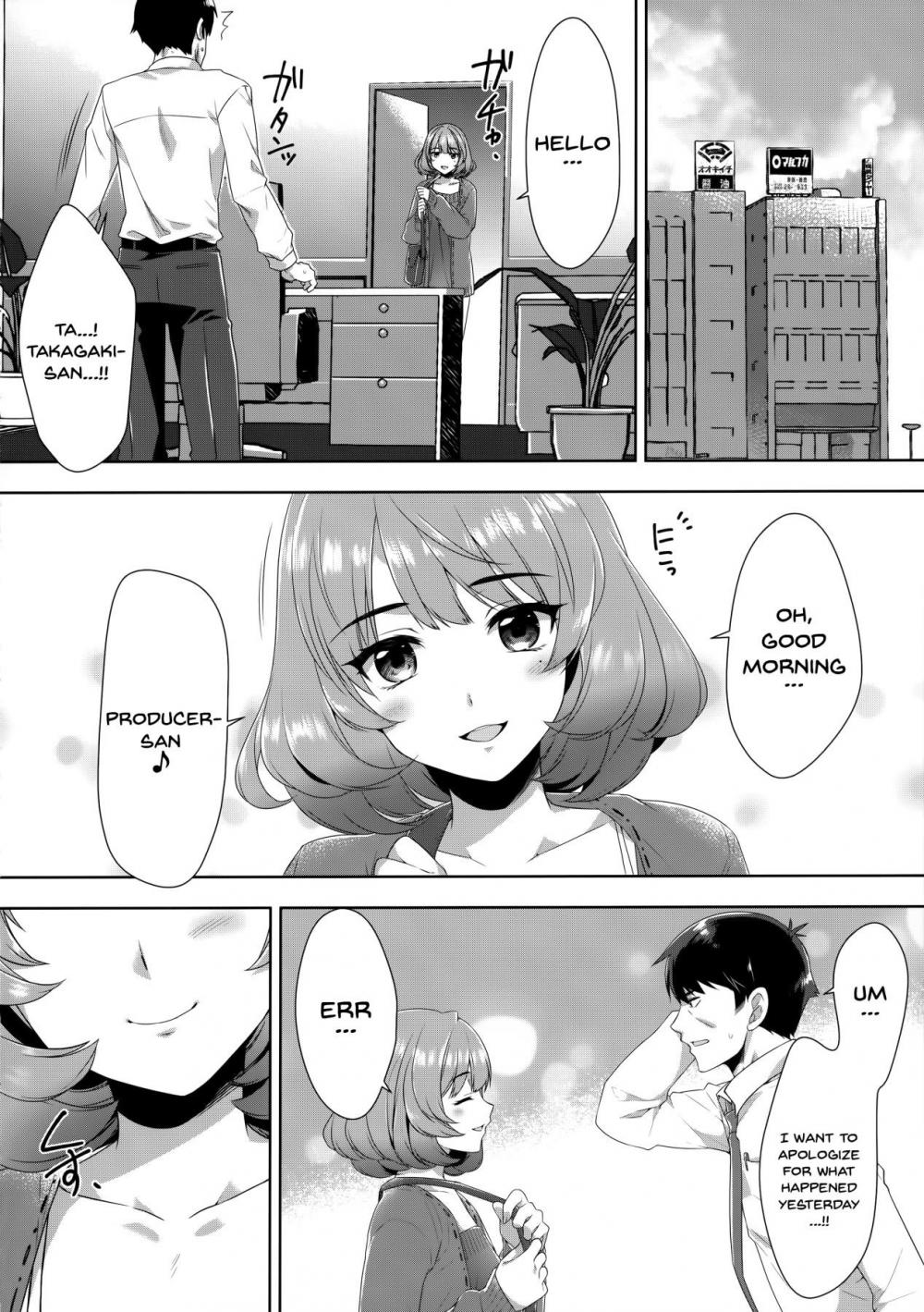 Hentai Manga Comic-Tempted By The Winds Of Love-Read-28